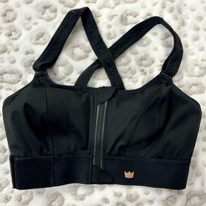 Offers Welcome Shefit Ultimate Sports Bra Black, Luxe, EUC